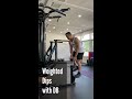 Weighted Dips 廣東話旁白 | #AskKenneth