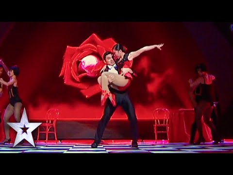 This Dance Act on Asia's Got Talent Is Magnificent