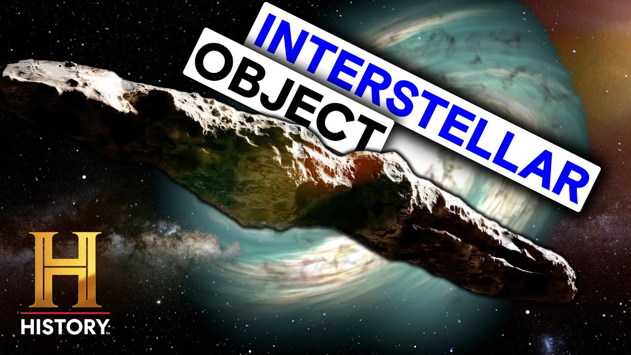 Mysterious Interstellar Object Stuns Hawaii (Season 15) | Ancient Aliens