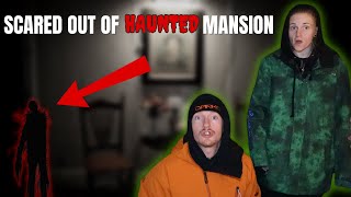 SOMETHING wanted us OUT | Beattie Mansion, St. Joseph MO |
