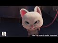 The Nut Job 2 Mr Feng Scene
