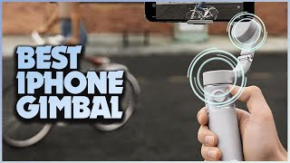 Master the Cinematic Moves: Unveiling the Ultimate iPhone Gimbal Magic!