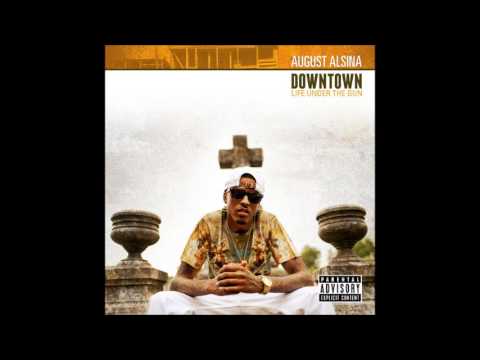 August Alsina - Let Me Hit That (feat. Curren$y) (Official Audio)