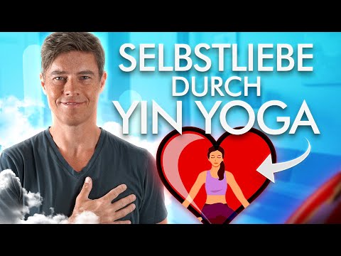 Herzöffnung und Selbstliebe durch Yin Yoga