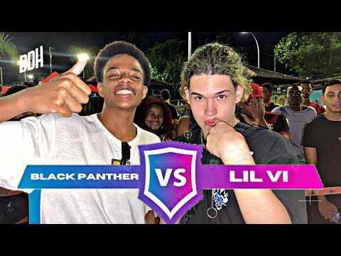 (BOTARAM FOGO NO AUTOTUNE 🔥) BLACK PANTHER (SP) X LIL VI (SP) - 2ª FASE - BDH190 #autotune