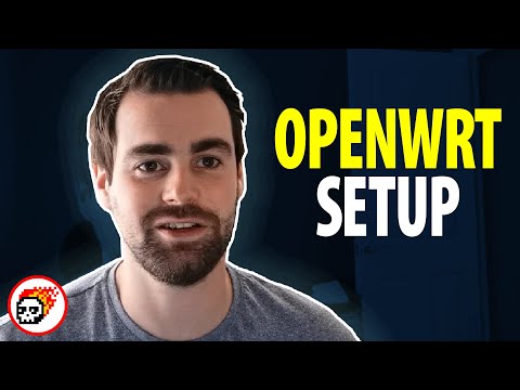 OpenWrt Setup Guide