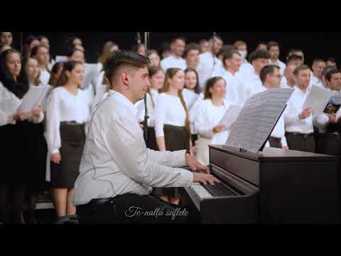 Corul Bisericii Eben-Ezer Sebeș - Te-nalță suflete