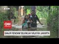 Sejumlah Wilayah Jakarta Banjir Dengan Ketinggian Air Hingga 2 Meter