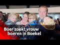 Boer zoekt vrouw markt met allemaal boeren en boerinnen uit de afleveringen van afgelopen jaren