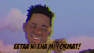 Eddie Khae - Speak In Tongues (Lyrics Slide)