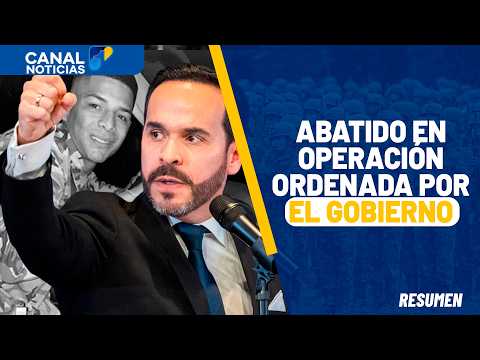 Operativo militar en La Guajira: Abatido alias Bendito Menor en Riohacha | Noticias Canal 1