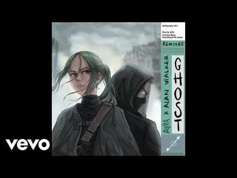 Au/Ra, Alan Walker - Ghost (Basic Tape Remix) [Audio]