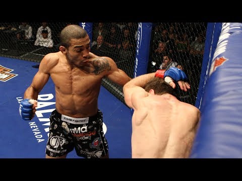 Jose Aldo Says He Won All Three Rounds Against Marlon Moraes At UFC 245