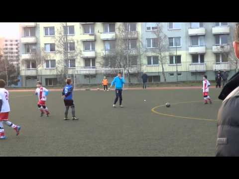 Futbalový turnaj U10 BRNO-Kohoutovice Vrakuňa B