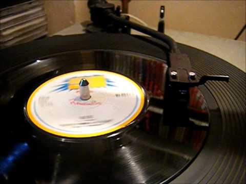 Geffery Chang & All Stars - U.F.O. (Breakfast In Bed) - Trojan Reggae - 45 rpm