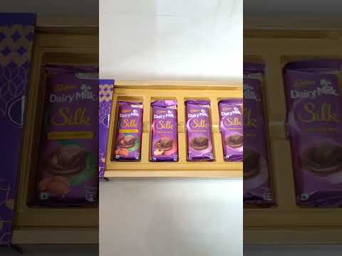 Cadbury Celebrations Silk Special Selection #short #cadbury #silk #dairymilk #celebration #gift