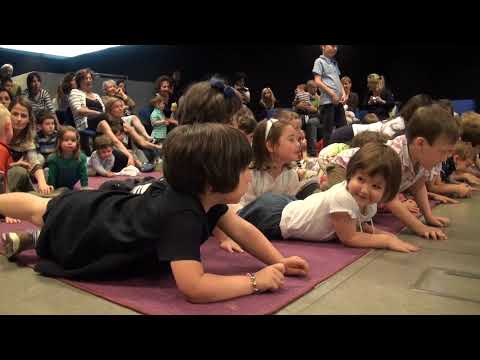 Cantagioco Showcase Maggio