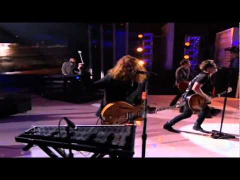 One Republic, Far East Movement, & Snoop Dog perform- Billboard Music Awards 2011 Part 13