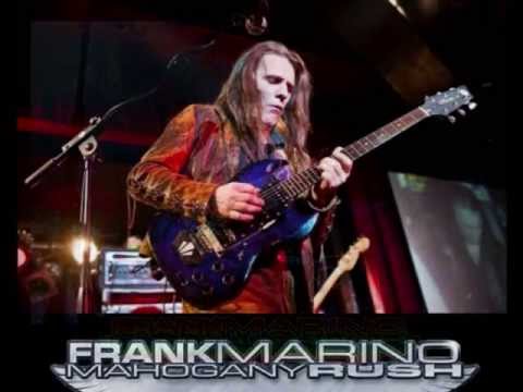 Frank Marino&Mahogany Rush: "He`s Calling" 2001