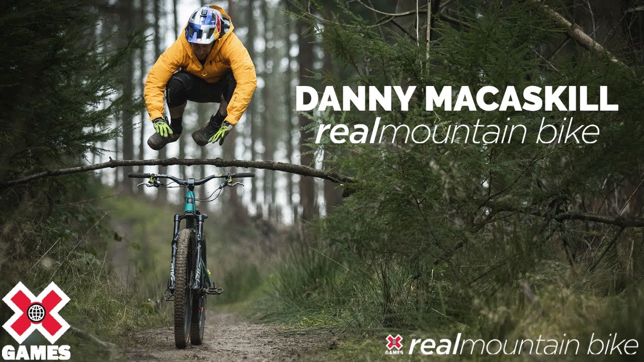 Virguerías sobre la bici | Danny MacAskill