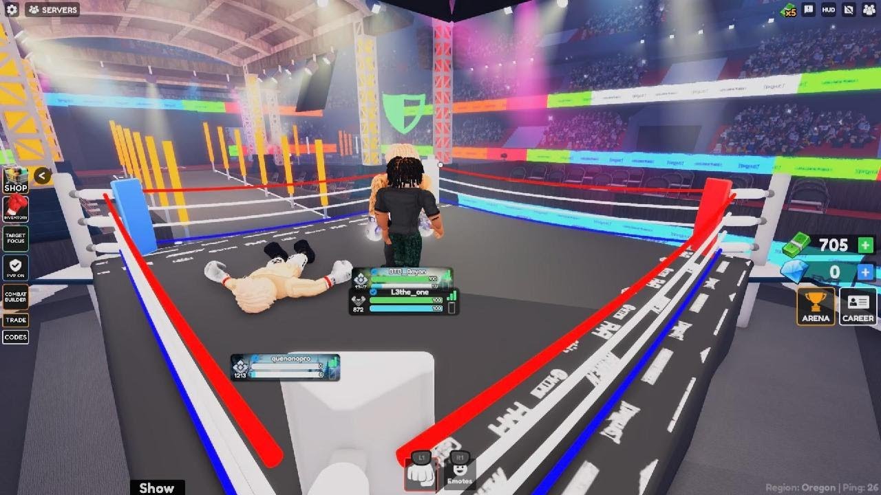 Rayon Jones VS QUenonopro