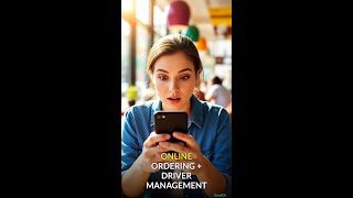 Online Ordering + Driver Management for Restaurants [Peak Hour Fix]