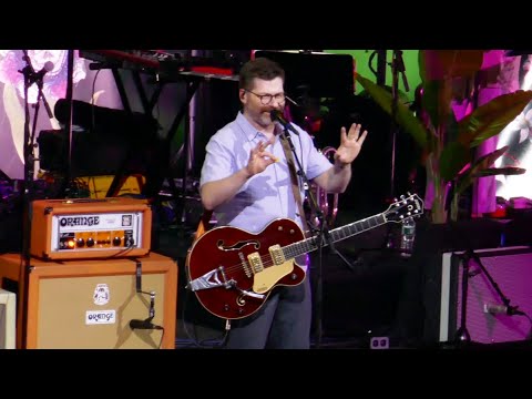 Colin Meloy [The Decemberists] explains his lyrics after a marriage proposal - Brooklyn 5/3/24
