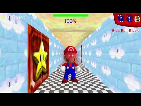 Baldi's Basics 64 Port V1.4.3 (Baldi's Basics V1.4.3 Mod)