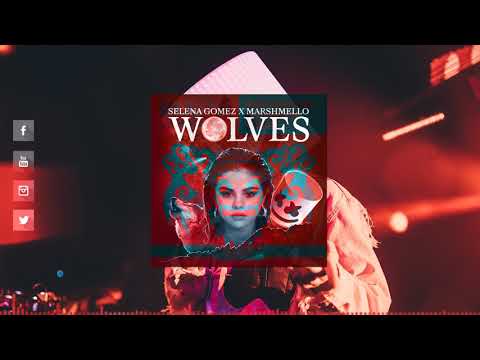 Selena Gomez & Marshmello vs. Mike Cervello & Cesqeaux - Wolves vs. SMACK! (Marshmello Mashup)