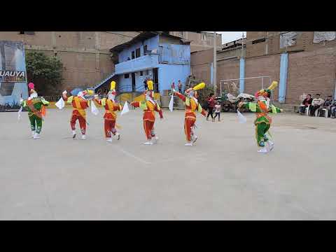 Negrillos de Andahuaylas 01