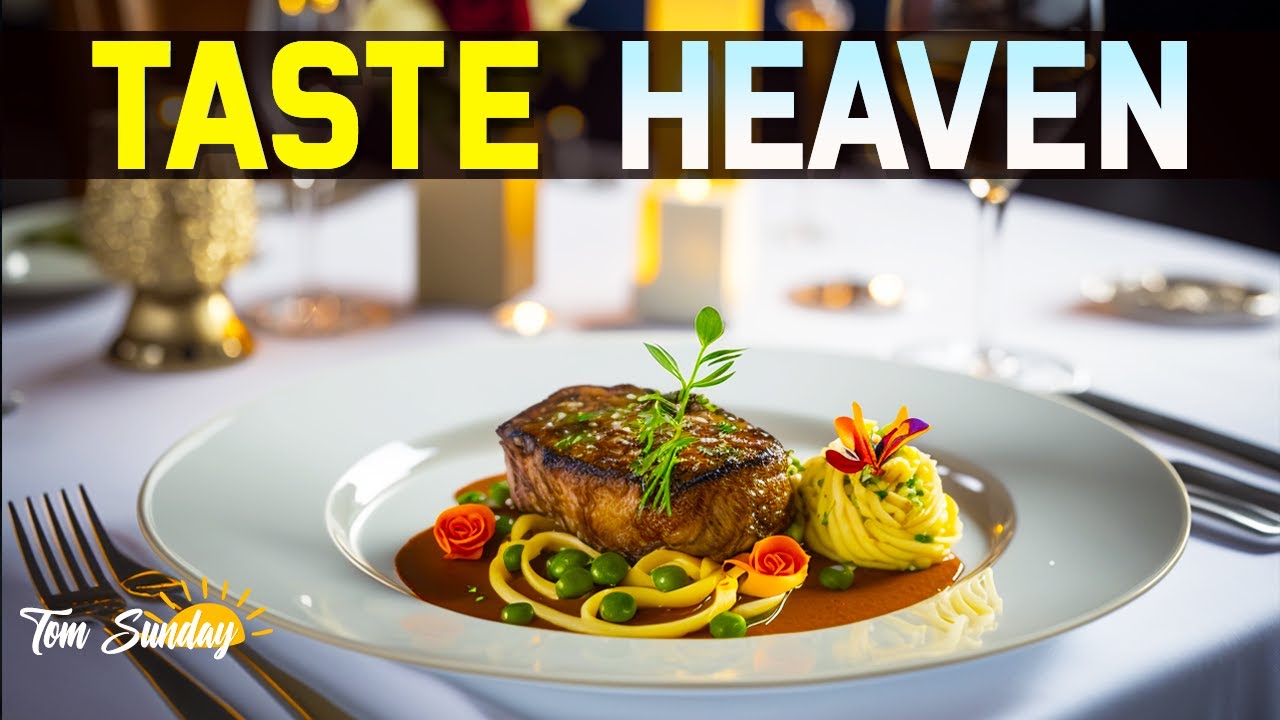 Celebrity Cruises Le Voyage Restaurant Review