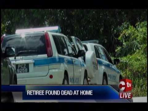 Elderly Point Fortin Man Murdered