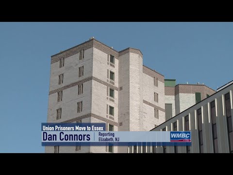 NJ Elizabeth Union County Prisoners Move To Essex County Correctional Facility