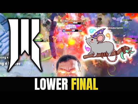 SHOPIFY REBELLION vs 5RATFORCESTAFF - BTS Pro Series Season 14: Americas Dota 2