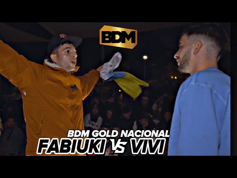 ( BATALLÓN ) FABIUKI vs VIVI | CUARTOS BDM GOLD NACIONAL ESPAÑA