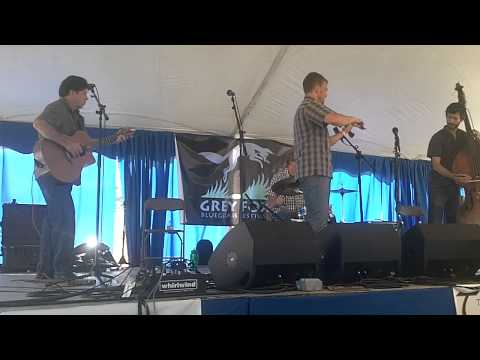 The Barley Jacks w/ Brian Wicklund -Paradise- Grey Fox Bluegrass 2012