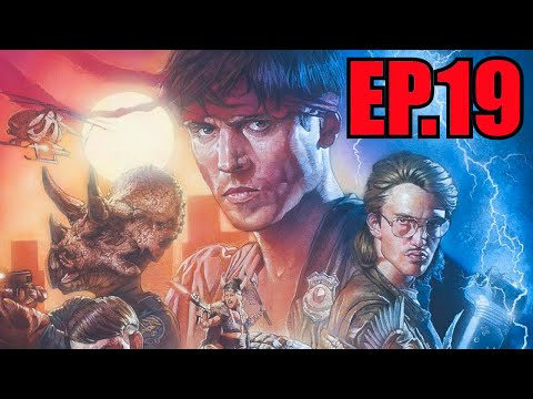 The Powerful Nerdcast Episode 19 - Kung Fury, Game of Thrones, and Naruto Gaiden & One Piece!