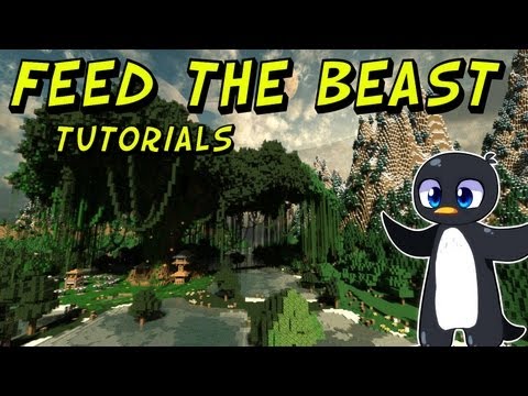 FTB Tutorials! - STABLE MYSTCRAFT WORLDS!