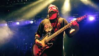 Suicide Silence - Lifted (INSD 2011 - Backstage Munich)