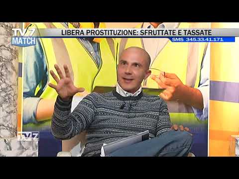 Tv7 Match del 08/03/2019 - LEGITTIMA DIFESA - FESTA DELLA DONNA (6DI6)