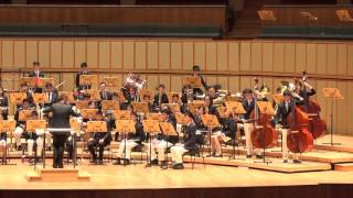 REDHILL: A Symphonic Folklore for Wind Orchestra