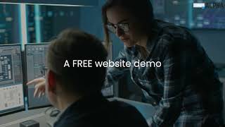 Alpha Website Design - Video - 3