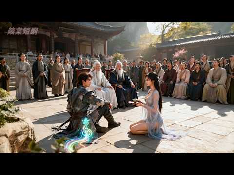 Seemingly slovenly beggar offered body by top fairy!turns out he is God King