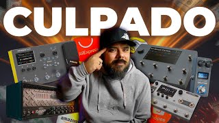 🚨O PROBLEMA NÃO É O REVIEW... É O GUITARRISTA!!! AFINAL, "O TIMBRE TÁ NA MÃO", NÃO É MESMO?!