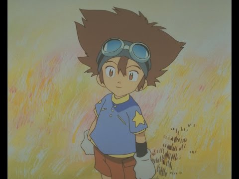 Digimon: The Movie