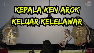 Download lagu KEPALA KEN AROK KELUAR KELELAWAR - KI PURBO ASMORO mp3