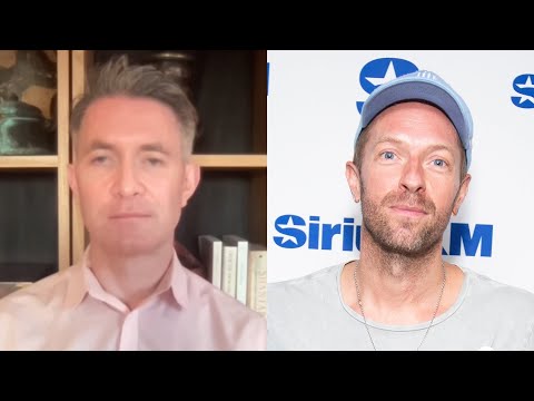 ‘Oldest racial bigotry’: Douglas Murray reacts to Chris Martin’s comments to Israeli fans