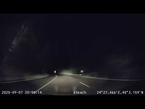 Râmnicu Vâlcea - Pitesti via DN7, E81