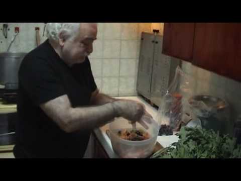 Burrata coi pomodori (video ricetta n° 038)