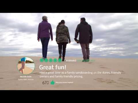 Sand Dune Safaris